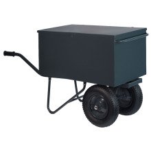 Gereedschapkruiwagen 190 Liter – 2 Luchtwielen