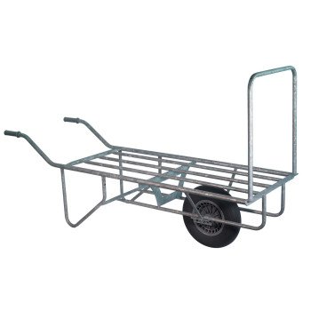 Ramenwagen gegalvaniseerd – Softwiel