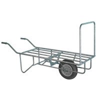 Ramenwagen gegalvaniseerd – Luchtwiel