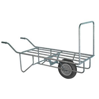 Ramenwagen gegalvaniseerd – Luchtwiel