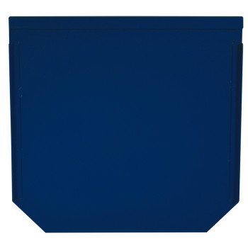 Tussenschot voor voerwagen – Gecoat staal – RAL 5003